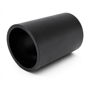 مواسير HDPE الوطني لشبكات المياه ضغط 8 بار قطر خارجي 63 مم سمك 2.5 مم لون اسود