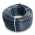 لفة أنابيب HDPE ضغط اسمي 15.6 بار PE 100 قطر خارجي 16 مم SDR 9 أسود مع خطوط زرقاء - Image 1