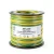 35mm Stranded Copper Earthing Wire 450/750V, Yellow/Green | Jeddah Cables Company - Image 1