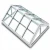Closed-Side Skylight Frame - Ata Rabah
