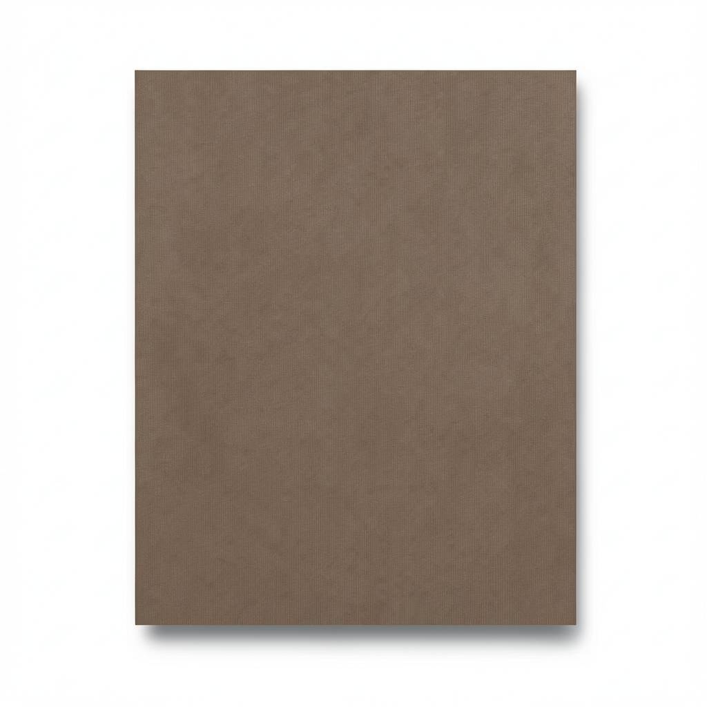 Italian Wallpaper Plain Design 10m x 1.06m Brown, Model 700060
