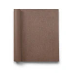 Italian Wallpaper Plain Design 10m x 1.06m Brown, Model 700060