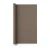 Italian Wallpaper Plain Design 10m x 1.06m, Brown Color - Image 1