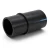 NPF HDPE Pipes Nominal Pressure 12.5 Bar Outside Diameter 25 mm Thickness 1.5 mm Black - Image 1