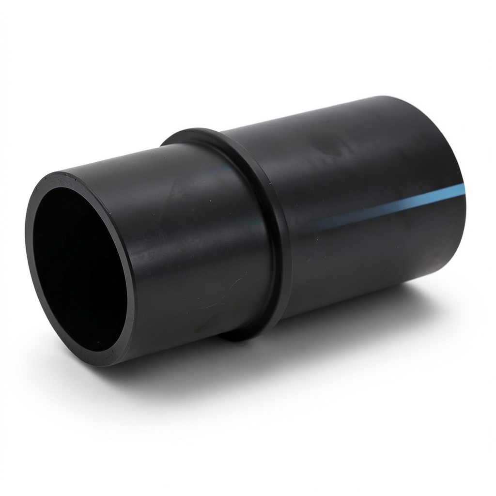 NPF HDPE Pipes Nominal Pressure 12.5 Bar Outside Diameter 25 mm Thickness 1.5 mm Black