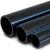 أنابيب HDPE الوطني ضغط 10 بار قطر خارجي 140 مم سمك 5.4 مم لون أسود - Image 1
