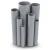 UPVC Pipes Nominal Pressure 21.7 Bar Size 1/2 inch Thickness 1.6 mm Gray - Image 1