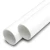 UPVC Pipes Nominal Pressure 9 Bar Size 2 Inch Thickness 2.5 mm White - Image 1