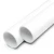 أنابيب UPVC ضغط اسمي 9 بار مقاس 3 إنش سمك 3.5 مم أبيض - Image 1