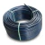 لفة أنابيب HDPE ضغط 4 بار PE 100 قطر خارجي 140 مم SDR 33 أسود مع خط أزرق - Image 1