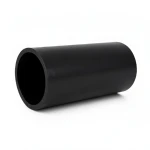 أنابيب HDPE الوطني ضغط 10 بار قطر خارجي 225 مم سمك 8.6 مم لون أسود