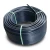 لفة أنابيب بلاستيك HDPE ضغط 9.9 بار PE 100 قطر خارجي 25 مم SDR 13.6 أسود مع خط أزرق - Image 1