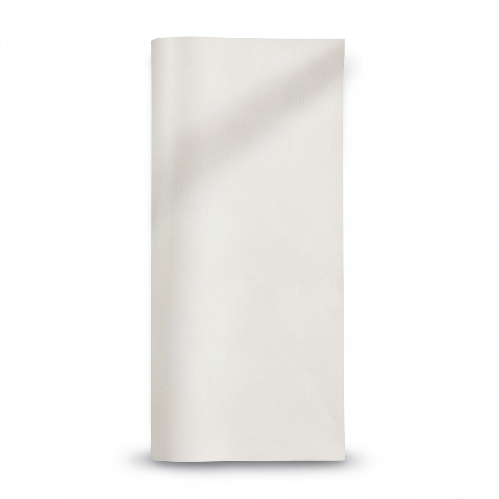 Plain Wallpaper Light Beige 10m x 0.53m, Model 221400