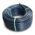 HDPE Plastic Coil Pipe Nominal Pressure 9.9 Bar PE 100 40 mm SDR 13.6 Black Blue Stripes - Image 1