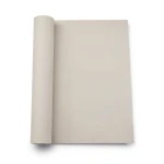 Plain Wall Covering Beige Color, 10m x 0.53m, Model 221401