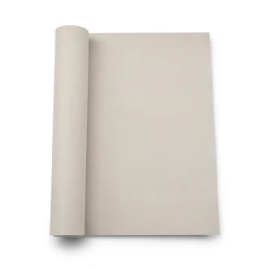 Plain Wall Covering Beige Color, 10m x 0.53m, Model 221401