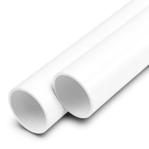 UPVC Pipes Nominal Pressure 12 Bar Size 4 inch Thickness 6 mm White