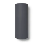 Dutch Plain Wallpaper 10m x 0.53m, Dark Grey, Model 221402