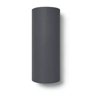 Dutch Plain Wallpaper 10m x 0.53m, Dark Grey, Model 221402