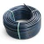 لفة أنابيب بلاستيك HDPE ضغط 9.9 بار PE 100 قطر خارجي 75 مم SDR 13.6 أسود مع خطوط زرقاء - Image 1