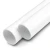 أنابيب UPVC ضغط اسمي 12 بار مقاس 6 إنش سمك 8.8 مم لون أبيض - Image 1