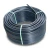 لفة أنابيب بلاستيك HDPE ضغط 9.9 بار PE 100 قطر خارجي 125 مم SDR 13.6 أسود مع خطوط زرقاء - Image 1