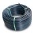 لفة أنابيب بلاستيك HDPE ضغط 9.9 بار PE 100 قطر خارجي 140 مم SDR 13.6 أسود مع خطوط زرقاء - Image 1