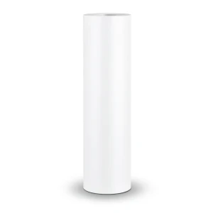 Dutch Plain Wallpaper Size 10m x 0.53m, Off White Color, Model 221403