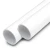 UPVC Pipes Nominal Pressure 15 Bar Size 1 1/4 inch Thickness 2.7 mm White - Image 1