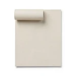Plain Wall Covering 10m x 0.53m Beige Color, Model 221404
