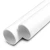 UPVC Pipes 15 Bar Nominal Pressure 1 1/2 Inch Size 3.1 mm Thickness White - Image 1