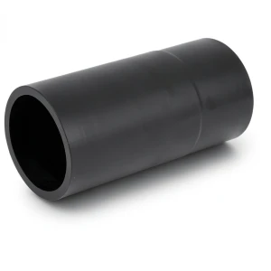 NPF HDPE Pipes for Water Networks Pressure 8 Bar Outside Diameter 63 mm Thickness 2.5 mm Black