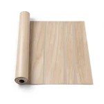 Wallpaper Wood Design 5m x 0.53m Beige, Model 221003
