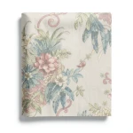 Floral Wall Covering 10m x 1.06m Beige, Model 82875