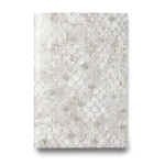 Italian Wallpaper Patterned Design Pale Beige, Size 10mx0.70m, Model rc17108