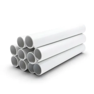 UPVC Pipe Nominal Pressure 17.2 Bar Size 2 inch Thickness 3.56 mm White