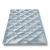 Galvanized Steel Expanded Metal Mesh Thickness 3.8 mm Width 2.44 m Length 7 m - Image 1