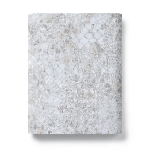 Italian Wallpaper Light Gray Patterned Design 10m x 0.70m, Model rc17101
