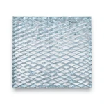 Galvanized Steel Expanded Metal Mesh Thickness 4.8 mm Width 2.44 M Length 1 M