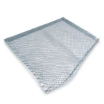 Galvanized Steel Expanded Metal Mesh Thickness 4.8 mm Width 2.44 m Length 2 m