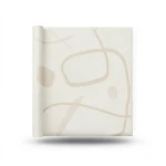 Modern Wall Covering Light Beige, 10m x 0.53m, Model 73203