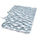 Galvanized Steel Expanded Metal Mesh Thickness 4.8 mm Width 2.44 m Length 4 m