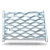 Galvanized Steel Expanded Metal Mesh Thickness 4.8 mm Width 2.44 M Length 3 meter - Image 1