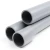 UPVC Pipe Aqtar Najd Class 4 Outside Diameter 180 mm Thickness 8.6 mm Gray - Image 1