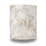 Italian Wallpaper Tropical Design Light Beige, Size 10mx0.70m, Model rc18010