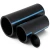 مواسير HDPE الوطني لشبكات المياه ضغط 12.5 بار قطر خارجي 50 مم سمك 3 مم لون اسود - Image 1