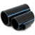 مواسير HDPE الوطني لشبكات المياه ضغط 16 بار قطر خارجي 125 مم سمك 7.4 مم أسود - Image 1