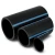 مواسير HDPE الوطني 12.5 بار ضغط قطر 250 مم سمك 11.9 مم أسود - Image 1