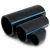 NPF HDPE Pipes Nominal Pressure 16 Bar Outside Diameter 180 mm Thickness 10.7 mm Black - Image 1