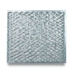 Galvanized Steel Expanded Metal Mesh Thickness 5.8 mm Width 2.44 M Length 3 meter